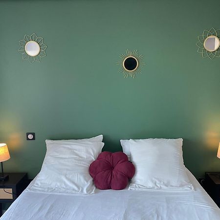 STUDIO CAMP NATURISTE VUE MER, le Gilyves cocooning Agde Extérieur photo