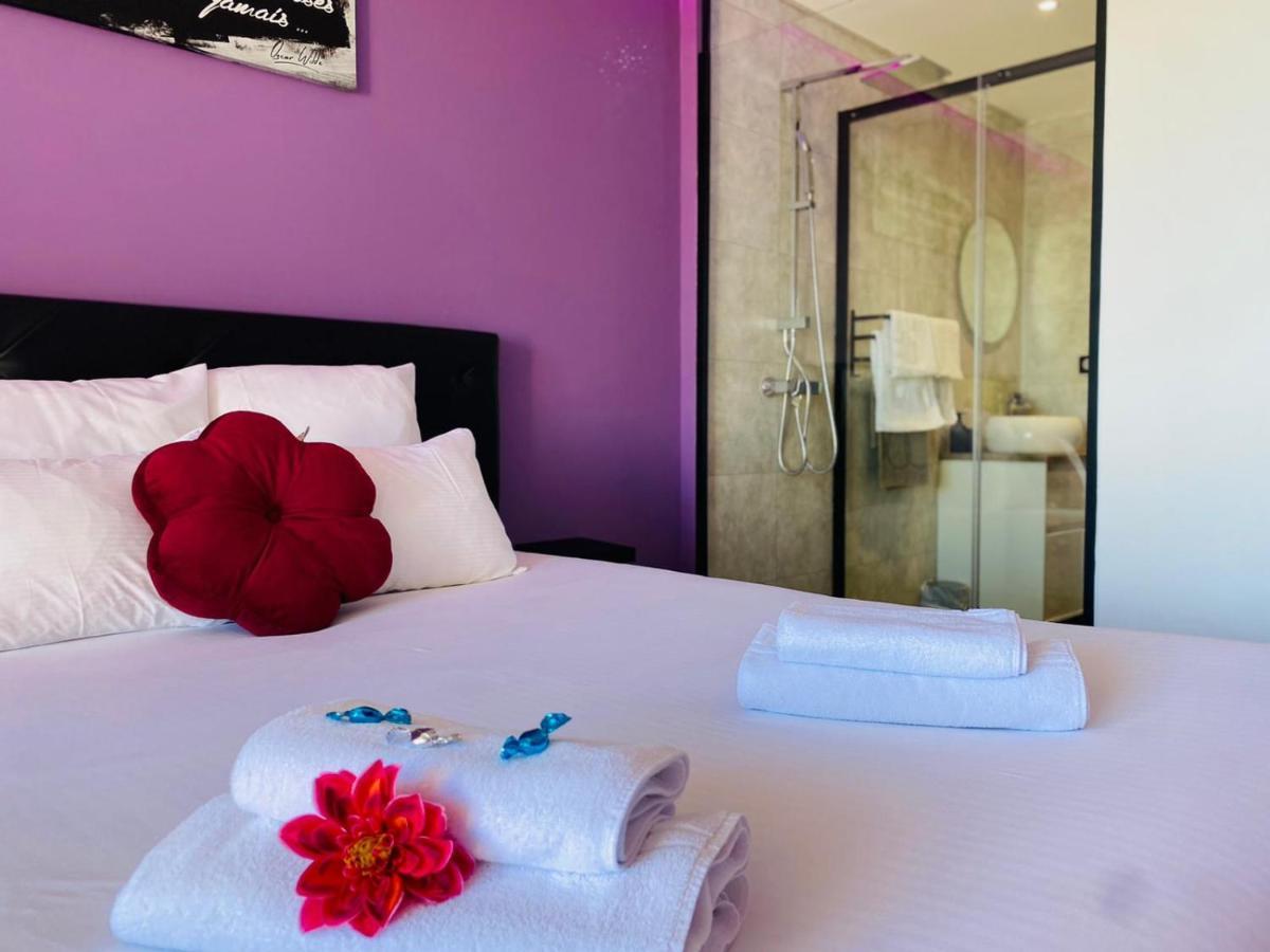 STUDIO CAMP NATURISTE VUE MER, le Gilyves cocooning Agde Extérieur photo